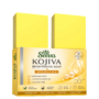 Seeva KOJIVA Brightening Soap for Pigmentation| Reduces Dark Spot | Kojic Acid, Turmeric Oil, Butyrospermum Parkii (Shea) Butter, Glycerin, Propylene Glycol, Sodium Stearate, Aqua | Suitable for All Skin Types | For Men & Women (200 Grams - Pack of 2)