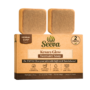 Seeva KESARA GLOW Tanmukti Soap | De-Tan & Skin Glow Herbal Soap with Sandalwood, Saffron (Kesar), Aloe Vera, Rosewater & Nutmeg | Natural Tan Removal, Brightening & Hydrating Bath Soap | Chemical-Free | For Men & Women (200 Grams - Pack of 2)