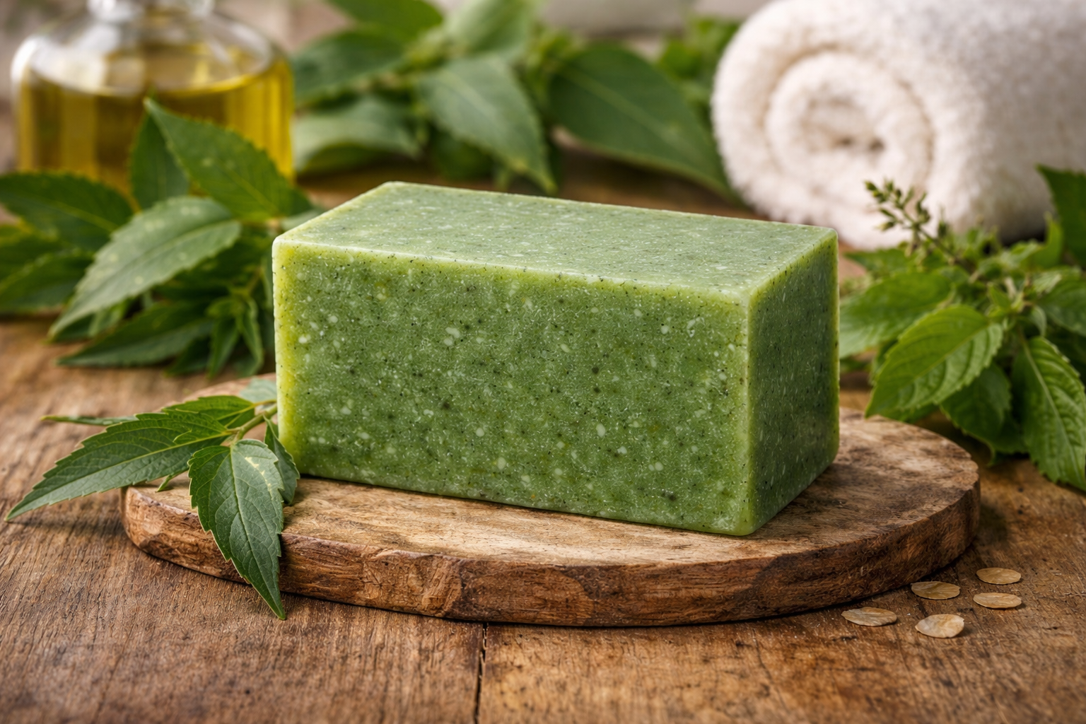 Anti-Bacterial Soaps