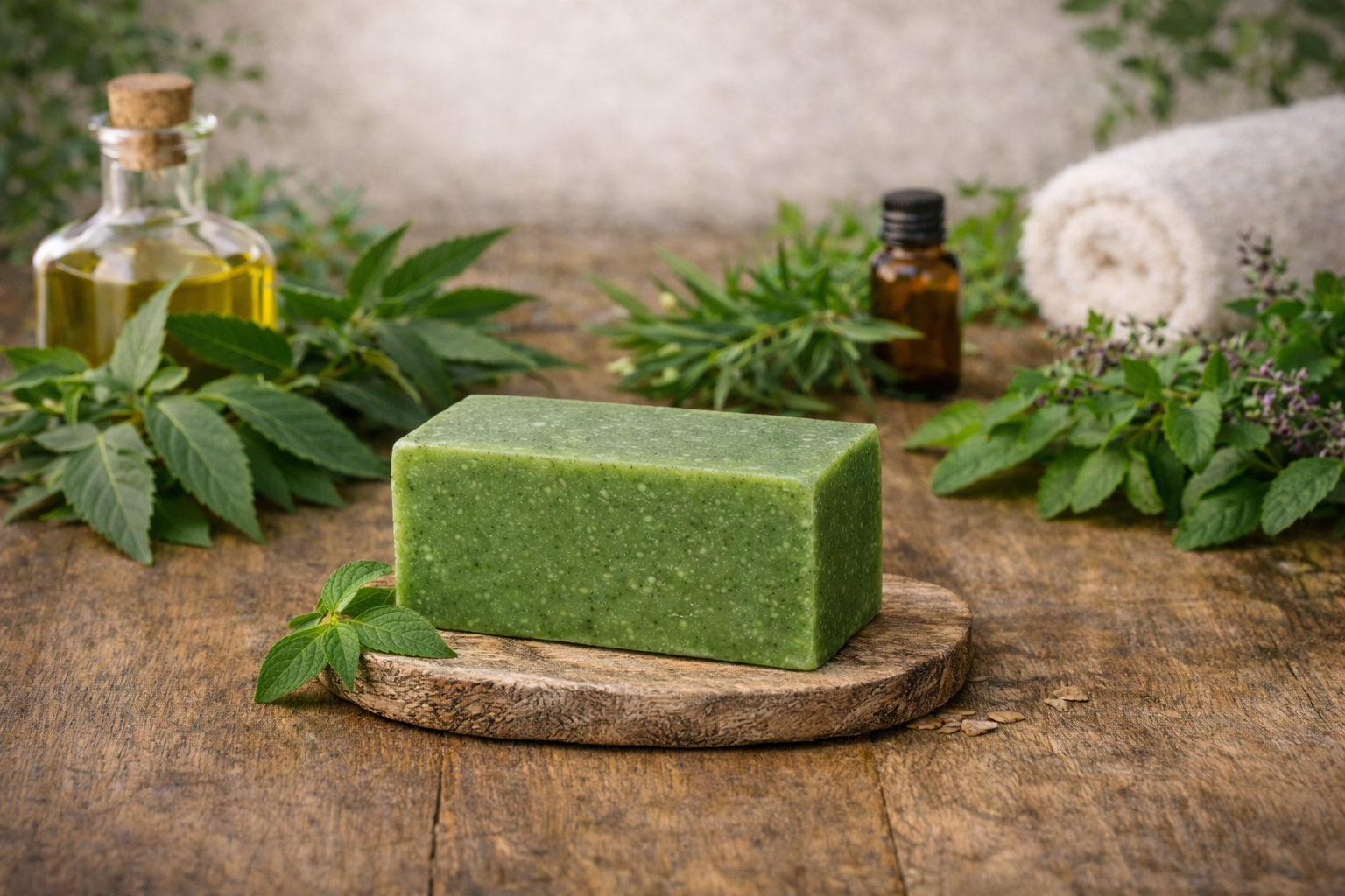 Acne Control Soaps