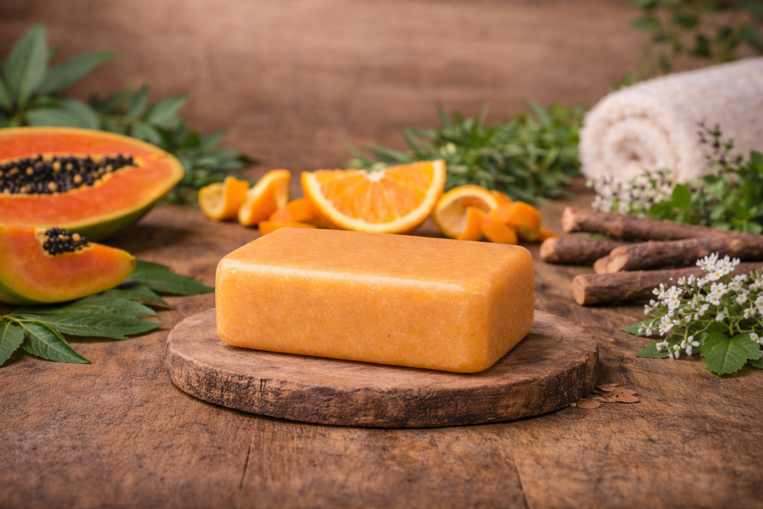 Brightening / Glow Soaps